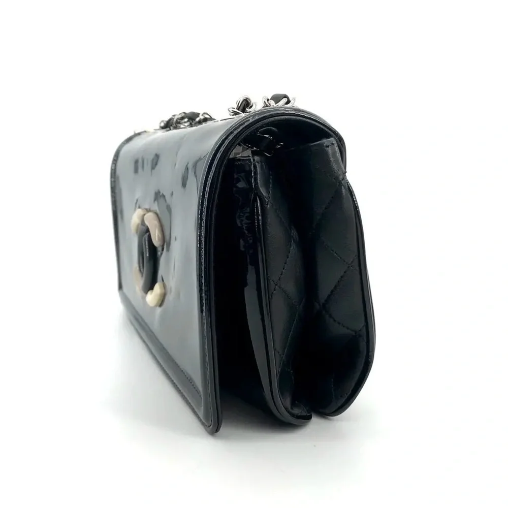 Chanel Flap Bag; Crossbody / Shoulder